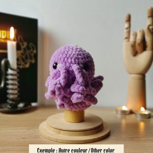 Cthulhu sur socle | Couleurs personnalisables – Image 4