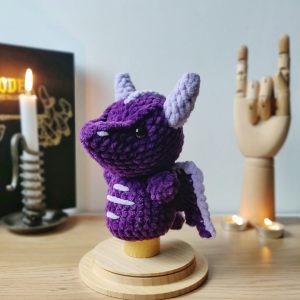 Dragon sur socle | Couleurs personnalisables – Image 3