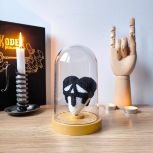 Cœurs empoisonnés sous cloche édition limitée - Produits finis – Image 2