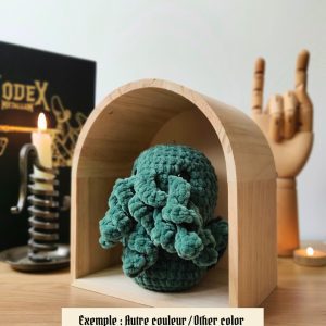 Cthulhu sous arche | Couleurs personnalisables – Image 6