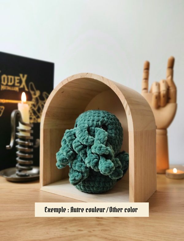 Cthulhu sous arche | Couleurs personnalisables