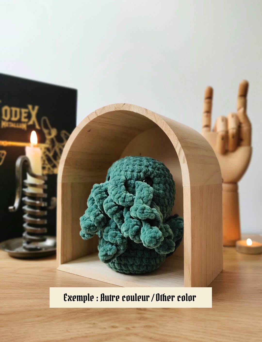 Cthulhu sous arche | Couleurs personnalisables – Image 6