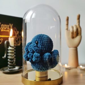 Cthulhu sous cloche | Couleurs personnalisables – Image 2