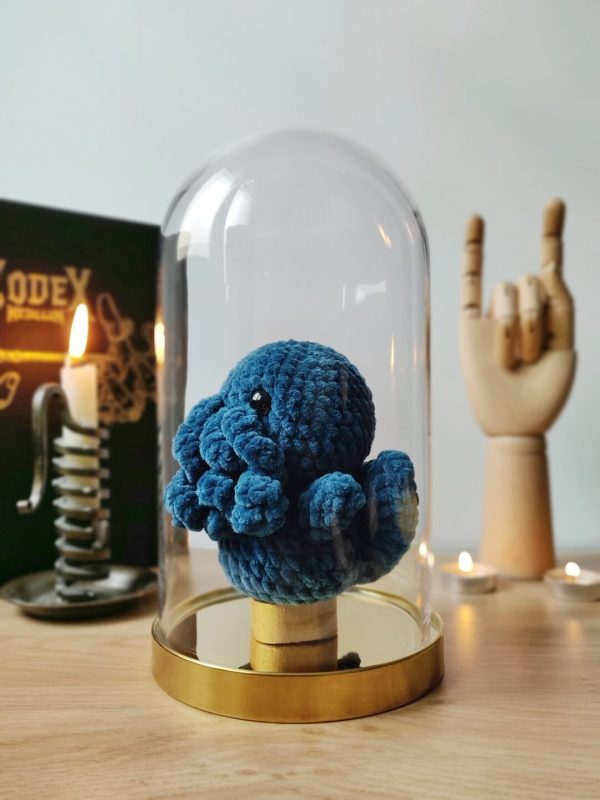 Cthulhu sous cloche | Couleurs personnalisables
