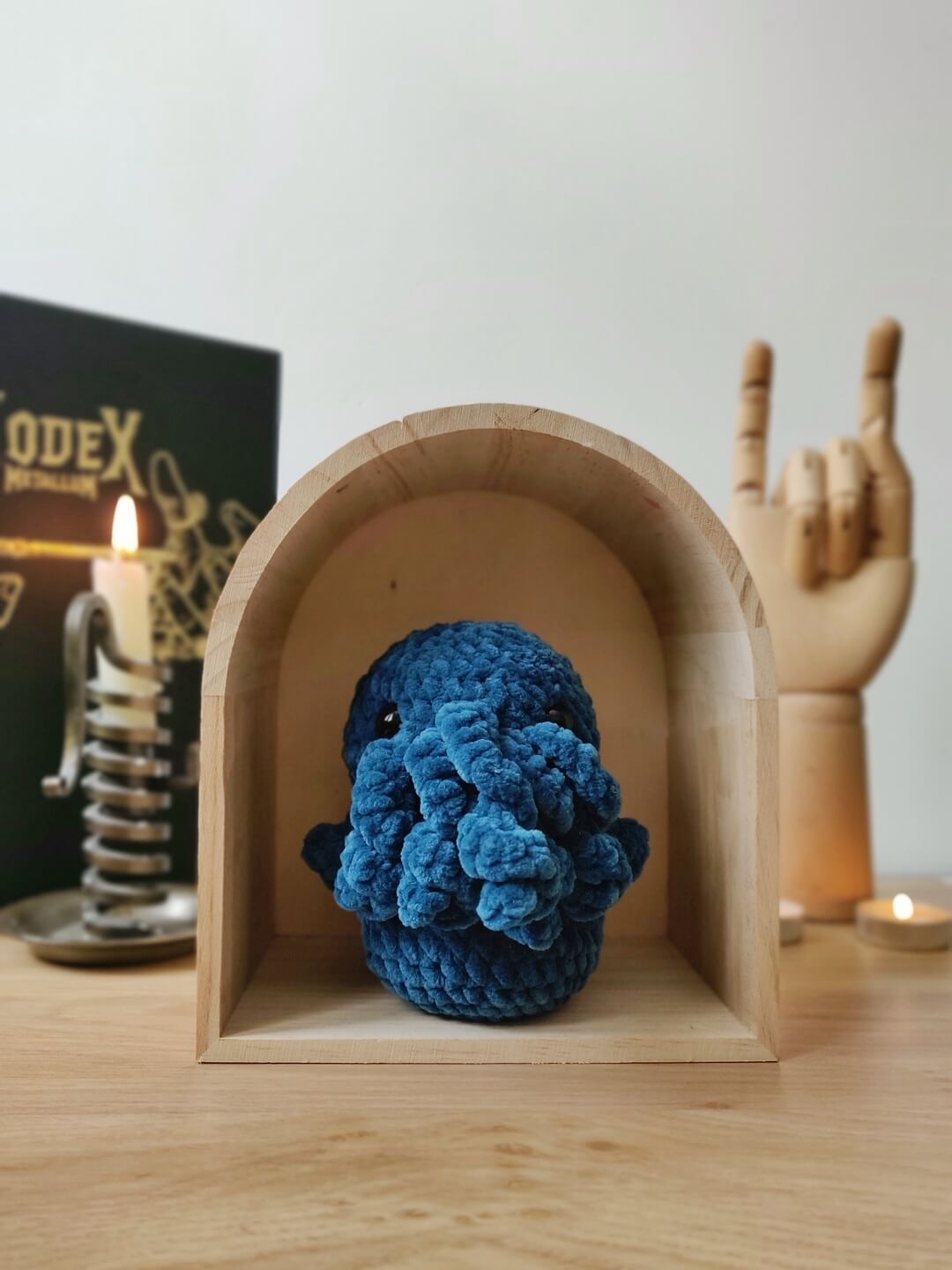 Cthulhu sous arche | Couleurs personnalisables – Image 2
