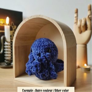 Cthulhu sous arche | Couleurs personnalisables – Image 3