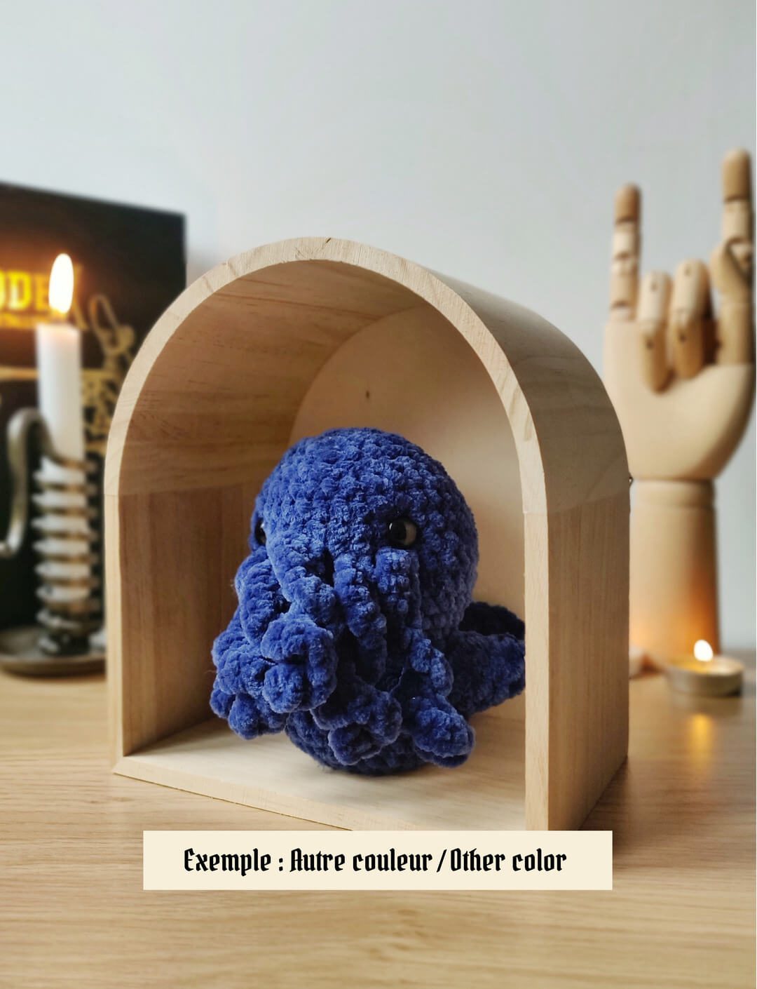 Cthulhu sous arche | Couleurs personnalisables – Image 3