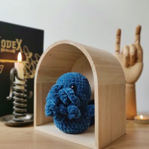Cthulhu sous arche | Couleurs personnalisables – Image 4