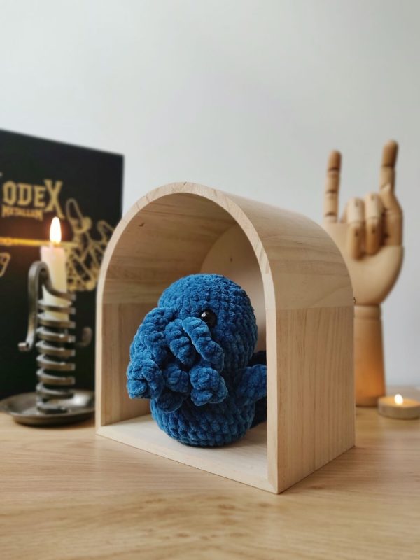 Cthulhu sous arche | Couleurs personnalisables