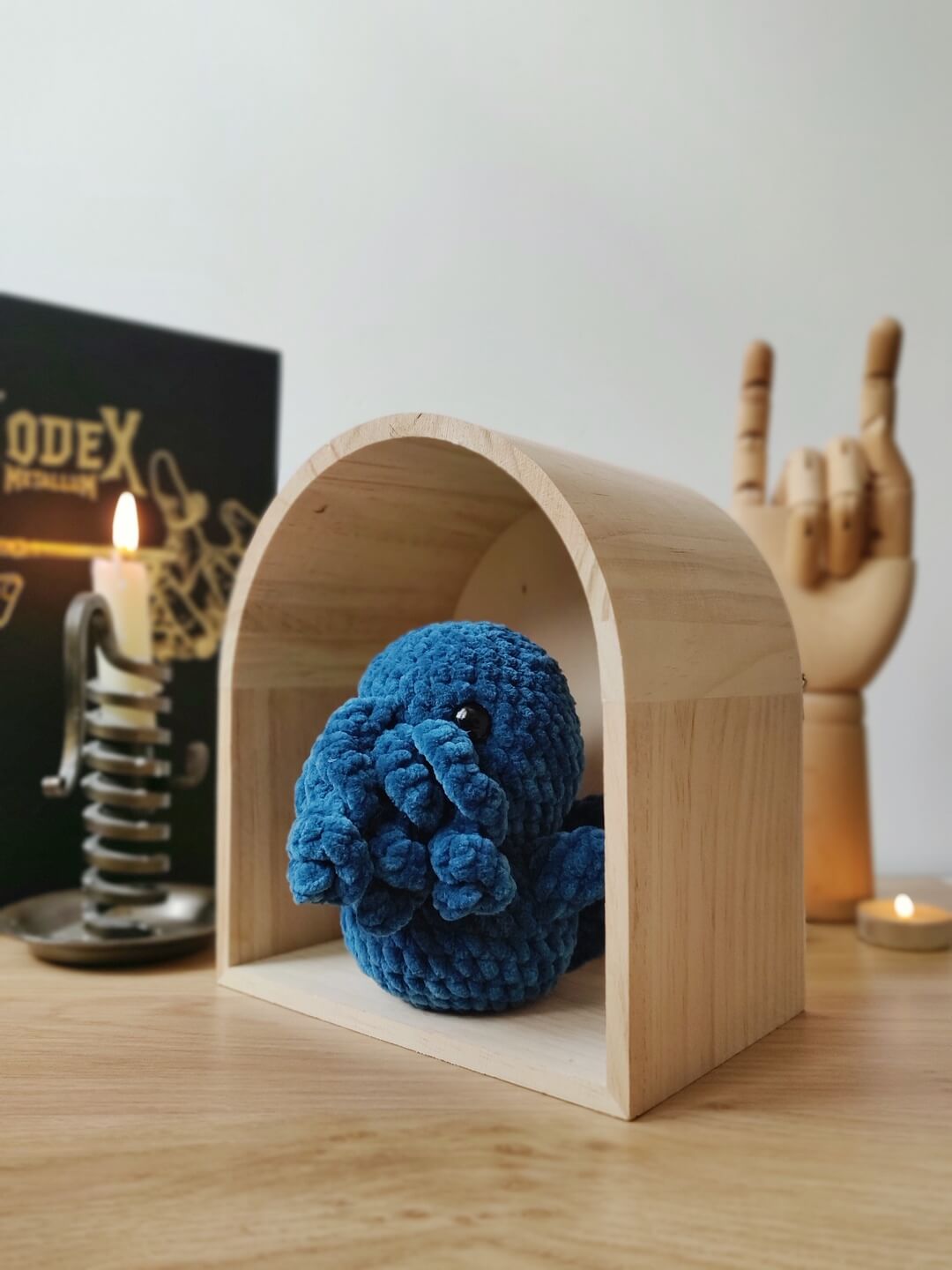 Cthulhu sous arche | Couleurs personnalisables – Image 4