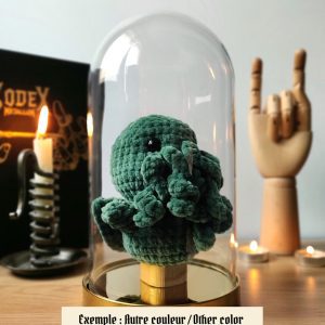 Cthulhu sous cloche | Couleurs personnalisables – Image 9
