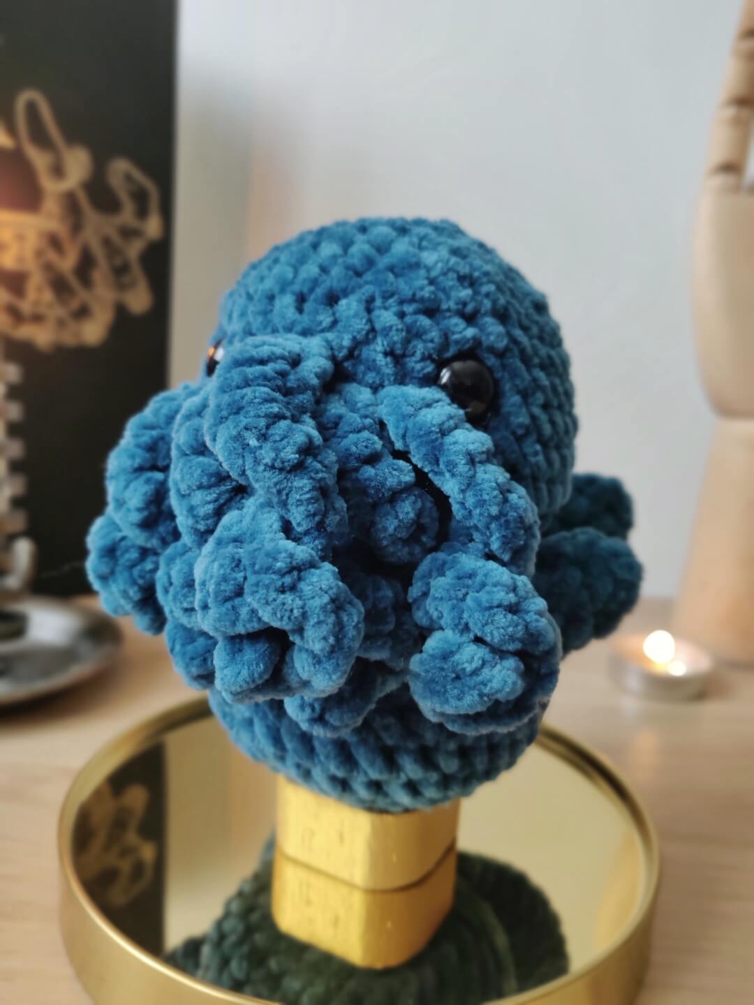 Cthulhu sous cloche | Couleurs personnalisables – Image 4