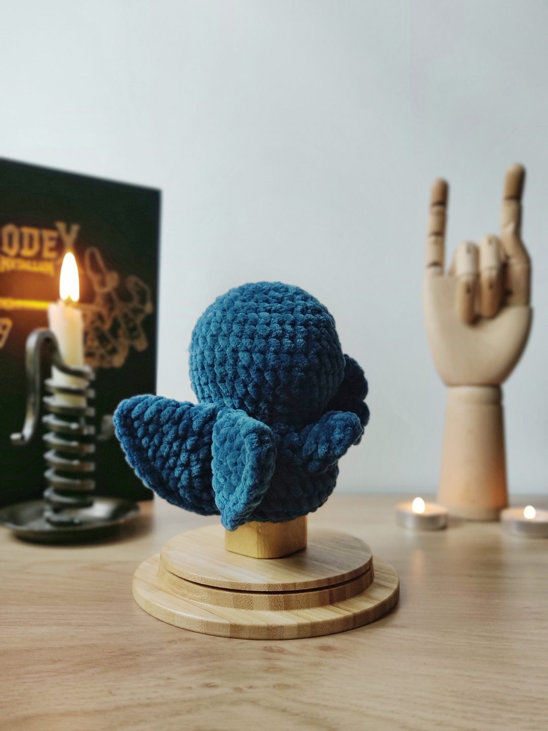 Cthulhu sur socle | Couleurs personnalisables – Image 6