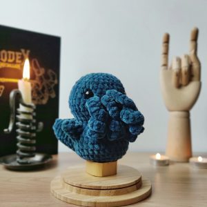 Cthulhu sur socle | Couleurs personnalisables – Image 2