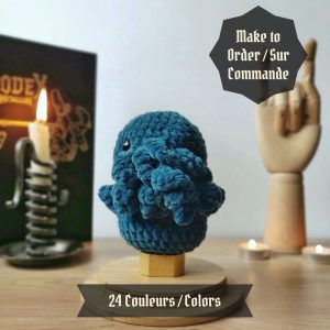 cthulhu au crochet