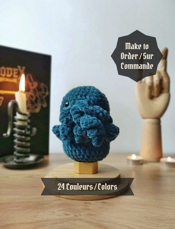 cthulhu au crochet