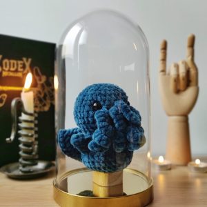 Cthulhu sous cloche | Couleurs personnalisables – Image 5