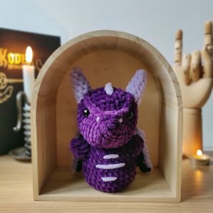 Dragon sous arche | Couleurs personnalisables – Image 5