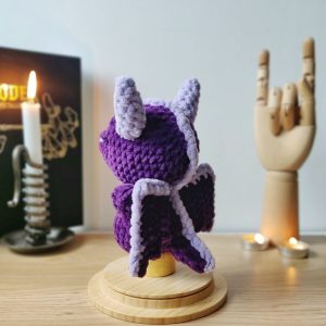 Dragon sur socle | Couleurs personnalisables – Image 2