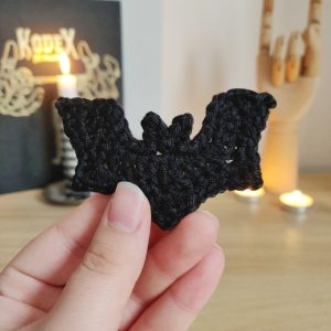 Magnets d'Halloween au crochet - Produits finis – Image 2