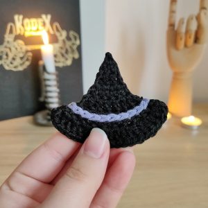 Magnets d'Halloween au crochet - Produits finis – Image 6