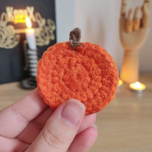 Magnets d'Halloween au crochet - Produits finis – Image 8