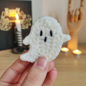 Magnets d'Halloween au crochet - Produits finis – Image 7