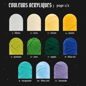 Marque-page Dragon au crochet | Couleurs personnalisables – Image 9