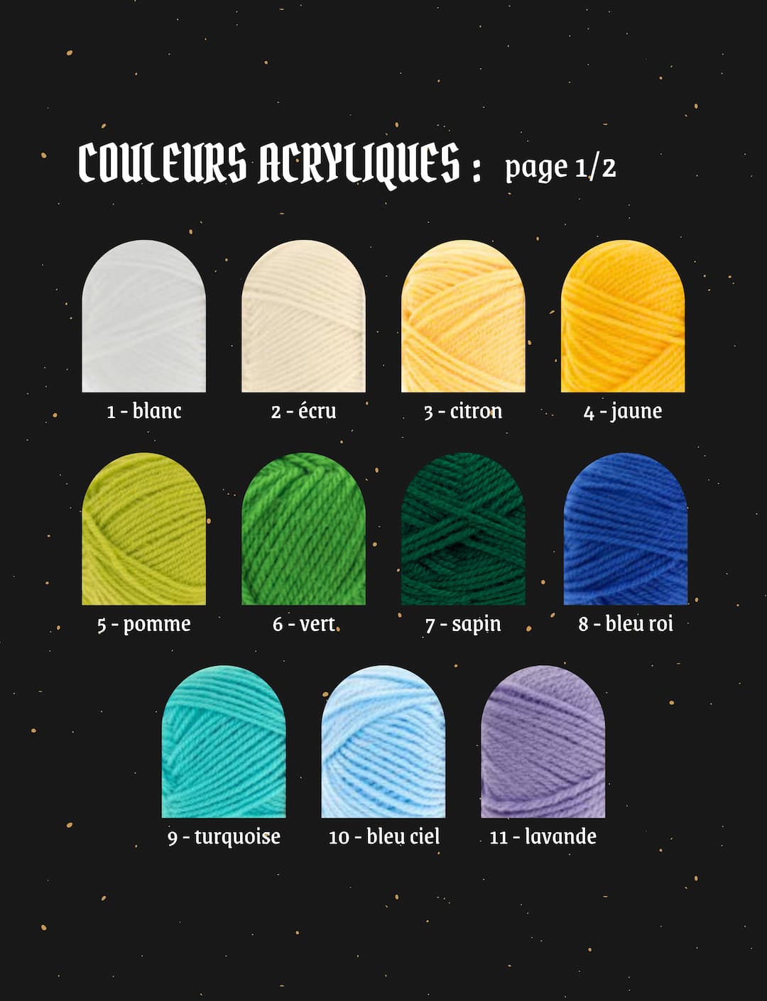 Marque-page Dragon au crochet | Couleurs personnalisables – Image 9