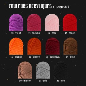 Marque-page Dragon au crochet | Couleurs personnalisables – Image 10