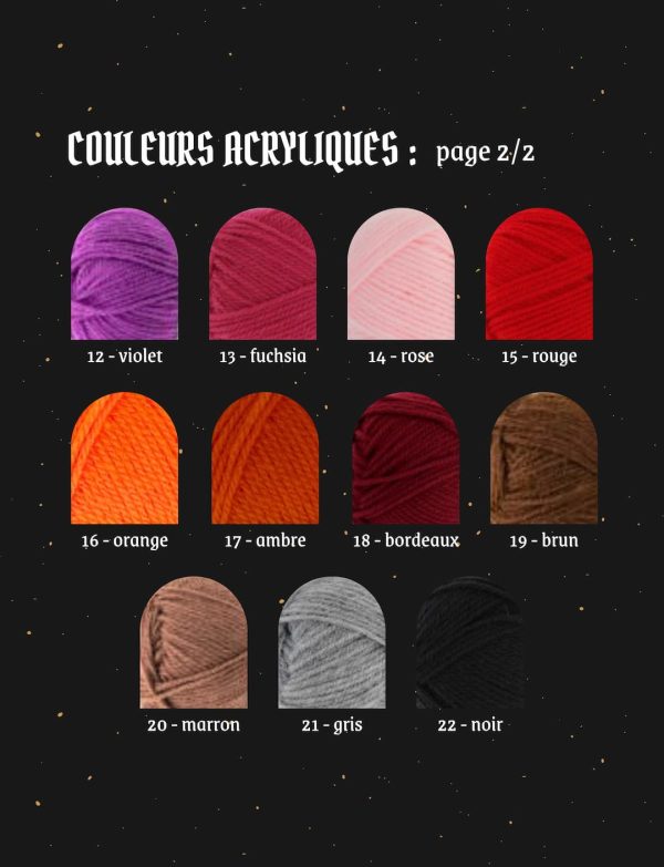 Marque-page Dragon au crochet | Couleurs personnalisables