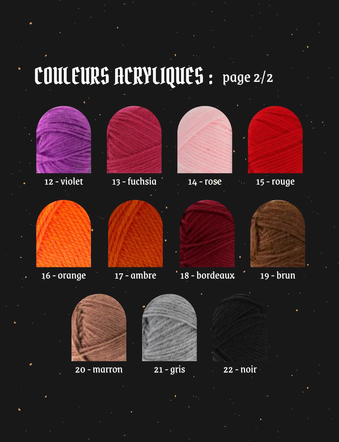 Marque-page Dragon au crochet | Couleurs personnalisables – Image 10