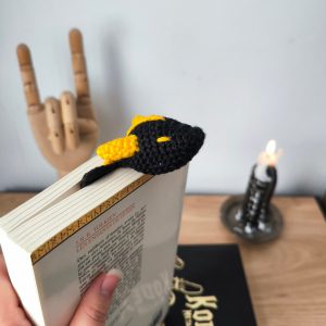 Marque-page Dragon au crochet | Couleurs personnalisables – Image 6