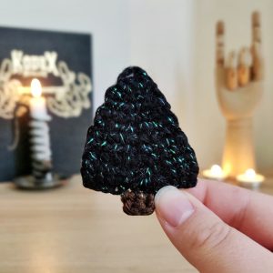 Magnets de Noël au crochet - Produits finis – Image 6