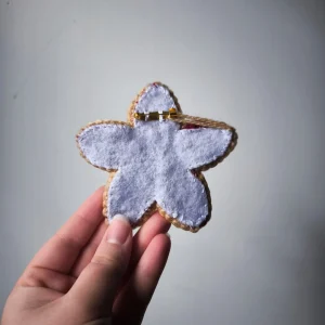 Fleurs Carnivores au crochet - Produits finis – Image 5