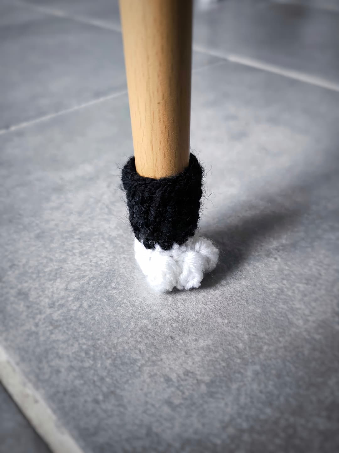 Lot de Patins de meubles en crochet "Patounes" - Produits finis – Image 13