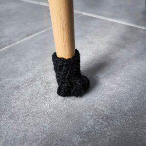Lot de Patins de meubles en crochet "Patounes" - Produits finis – Image 10