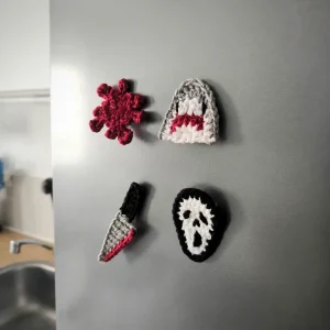 Magnets Summerween au crochet - Produits finis – Image 12