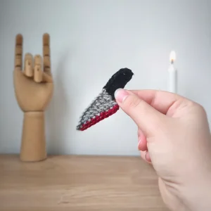 Magnets Summerween au crochet - Produits finis – Image 5