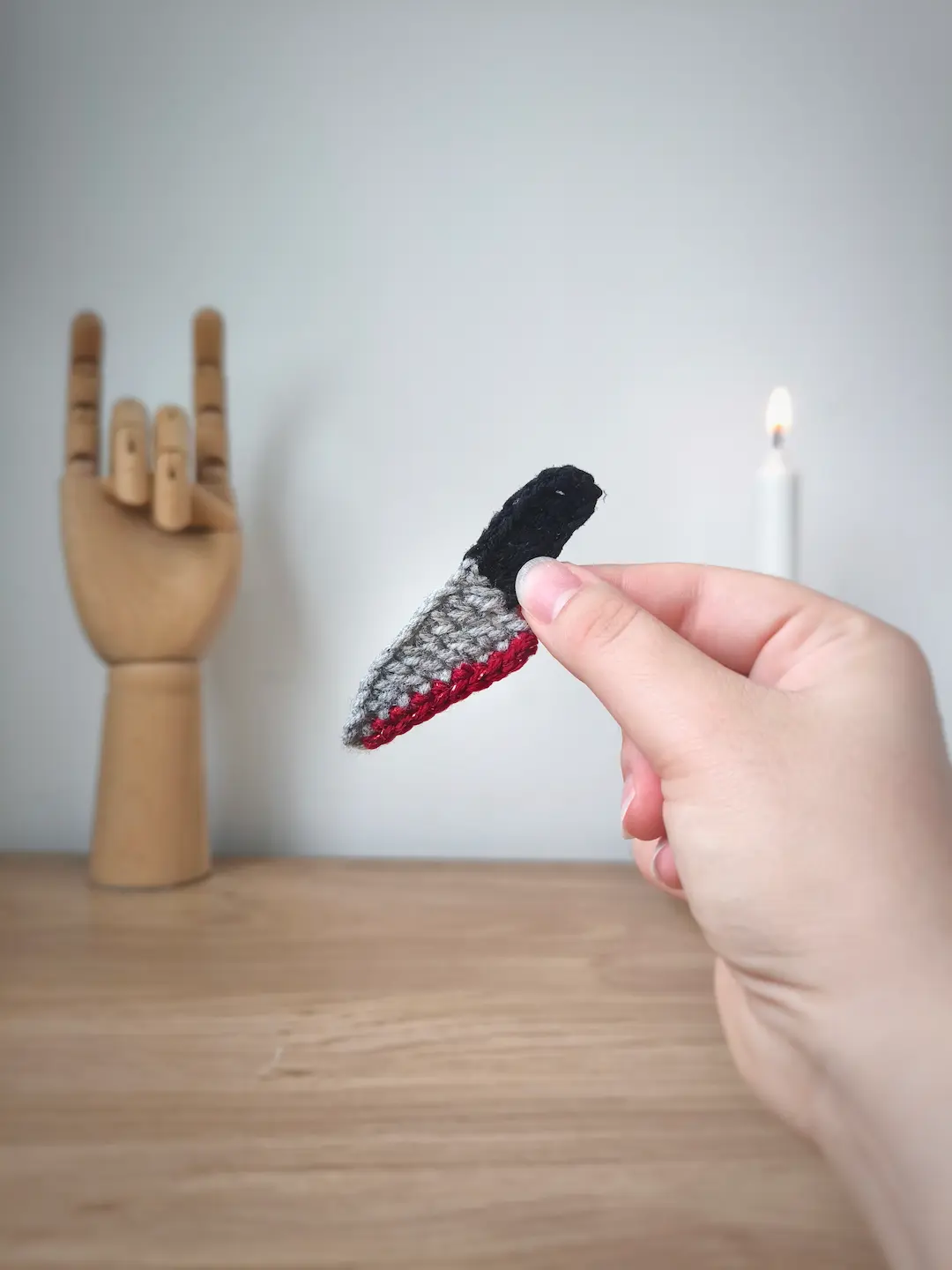 Magnets Summerween au crochet - Produits finis – Image 5