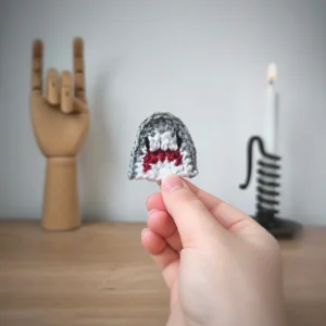 Magnets Summerween au crochet - Produits finis – Image 3