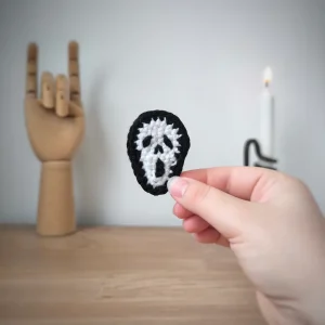 Magnets Summerween au crochet - Produits finis – Image 4