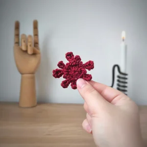 Magnets Summerween au crochet - Produits finis – Image 7