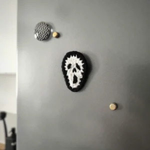 Magnets Summerween au crochet - Produits finis – Image 8