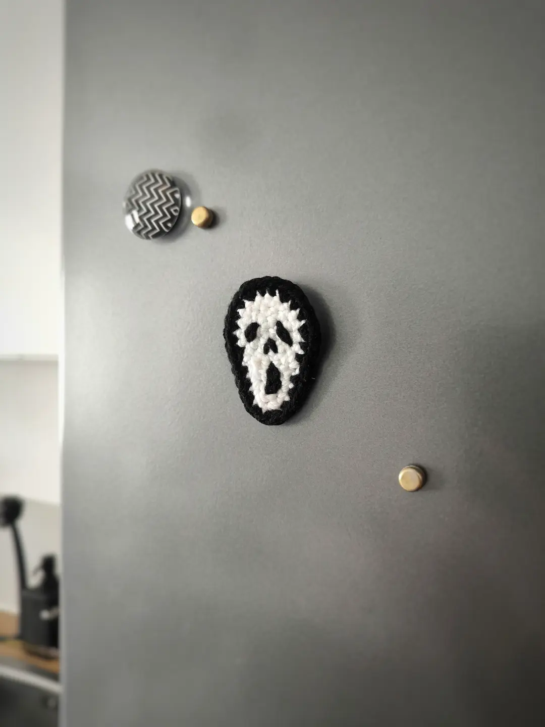 Magnets Summerween au crochet - Produits finis – Image 8