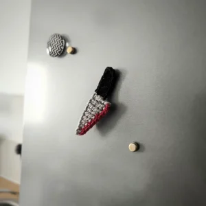 Magnets Summerween au crochet - Produits finis – Image 11