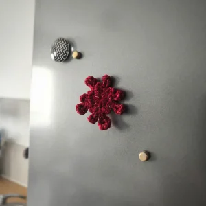 Magnets Summerween au crochet - Produits finis – Image 10