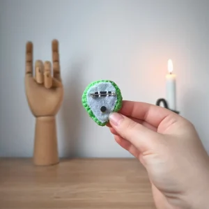 Magnets "Zone 51" au crochet - Produits finis – Image 5