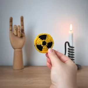 Magnets "Zone 51" au crochet - Produits finis – Image 6