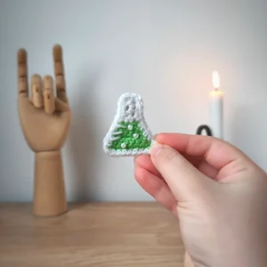 Magnets "Zone 51" au crochet - Produits finis – Image 12
